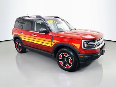 Used 2024 Ford Bronco Sport Free Wheeling w/ Convenience Package