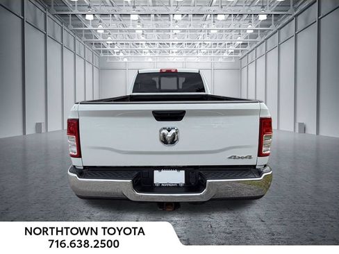 Used 2022 RAM 3500 Tradesman AWD/4WD image 8