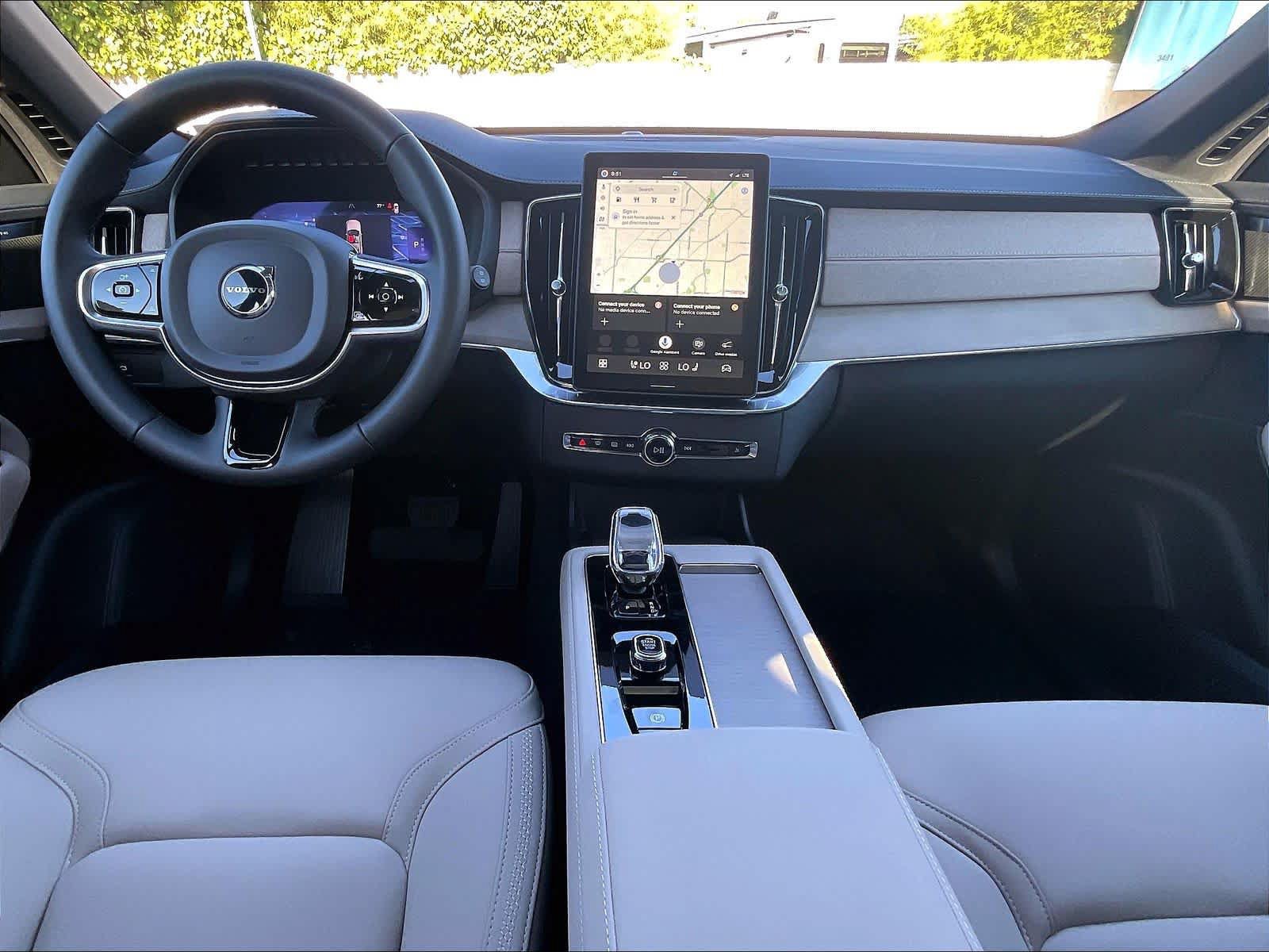 New 2027 Volvo XC90 B6 Plus AWD/4WD image 7