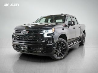 Used 2022 Chevrolet Silverado 1500 RST w/ RST All Star Premium Package AWD/4WD video 1