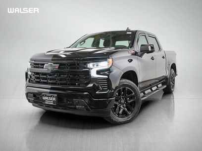 Used 2022 Chevrolet Silverado 1500 RST w/ RST All Star Premium Package