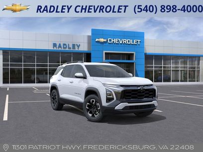 New 2026 Chevrolet Equinox ACTIV w/ Safety and Technology Package