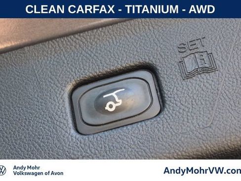 Used 2024 Ford Edge Titanium AWD/4WD image 11