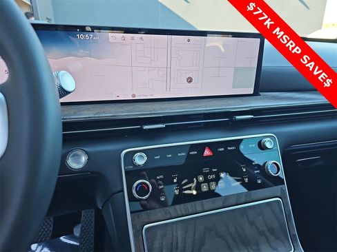 Certified 2025 Genesis GV80 3.5T Advanced image 20