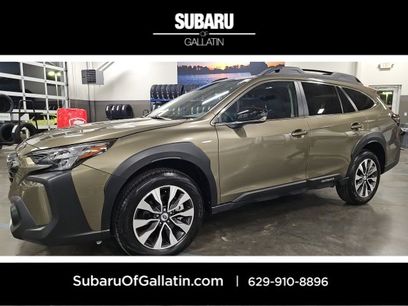Used 2025 Subaru Outback Limited XT