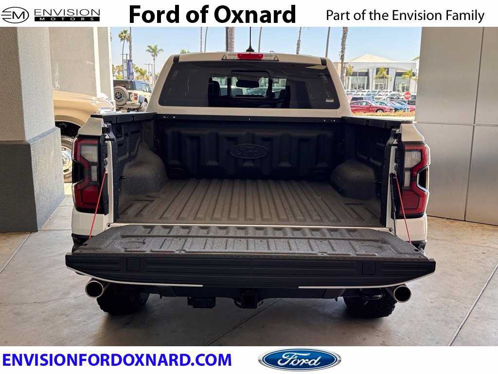New 2026 Ford Ranger Raptor AWD/4WD image 13
