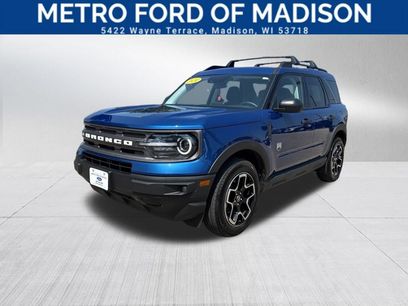Used 2024 Ford Bronco Sport Big Bend w/ Convenience Package