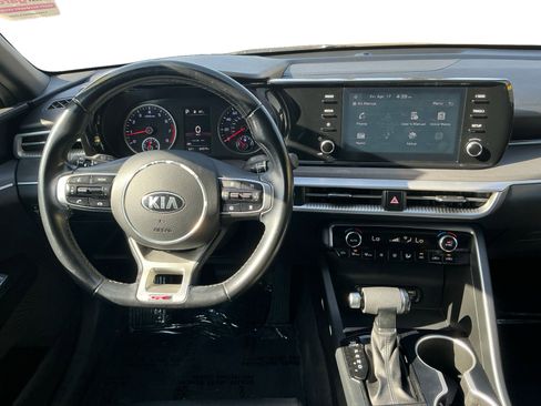 Used 2021 Kia K5 GT-Line w/ GT-Line FWD Premium Package image 10