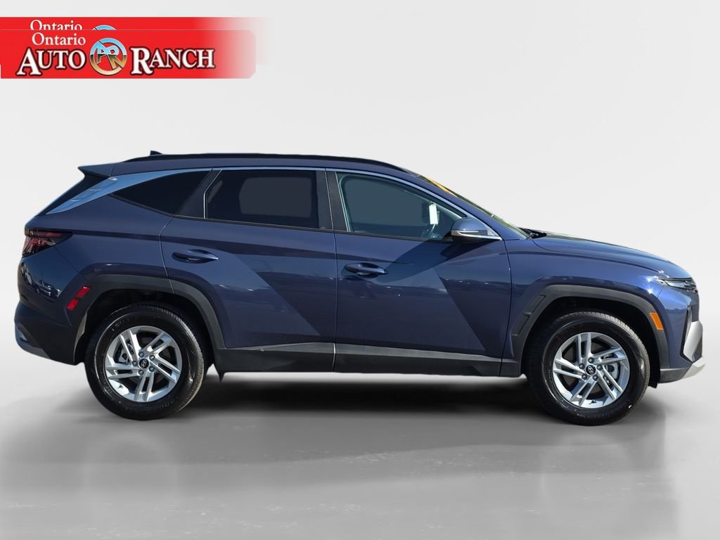 Used 2025 Hyundai Tucson SEL AWD/4WD image 6