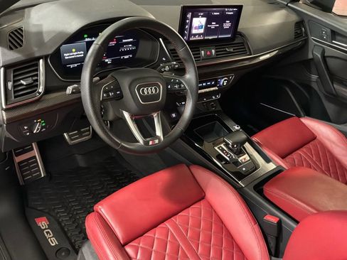 Used 2023 Audi SQ5 Premium Plus w/ Premium Plus Package image 17