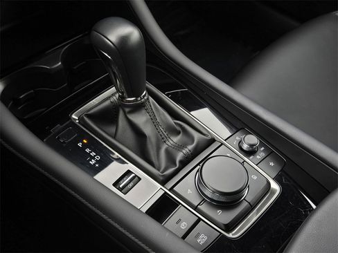 Certified 2025 MAZDA MAZDA3 s image 18