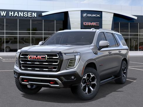 New 2026 GMC Yukon AT4 w/ AT4 Premium Package AWD/4WD image 7