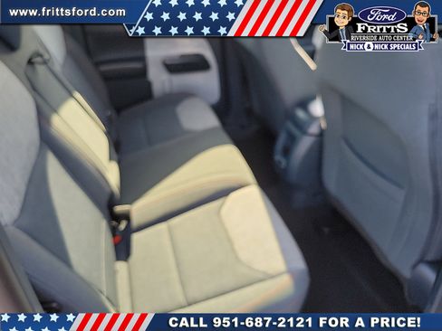 Certified 2023 Ford Maverick XLT FWD image 15