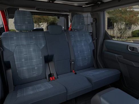 New 2026 Ford Bronco Heritage Edition AWD/4WD image 11