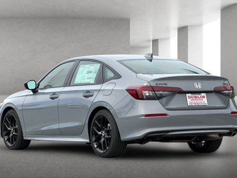 New 2026 Honda Civic Sport image 6