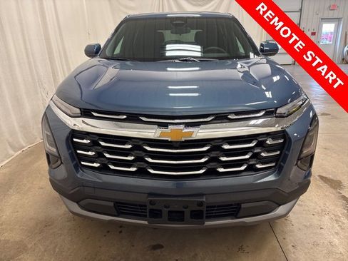 New 2026 Chevrolet Equinox LT image 9