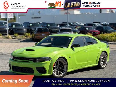 Used 2023 Dodge Charger Scat Pack