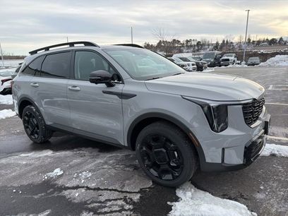 New 2026 Kia Sorento SX