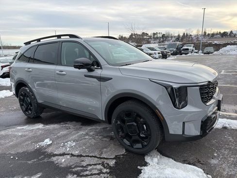 New 2026 Kia Sorento SX AWD/4WD image 1