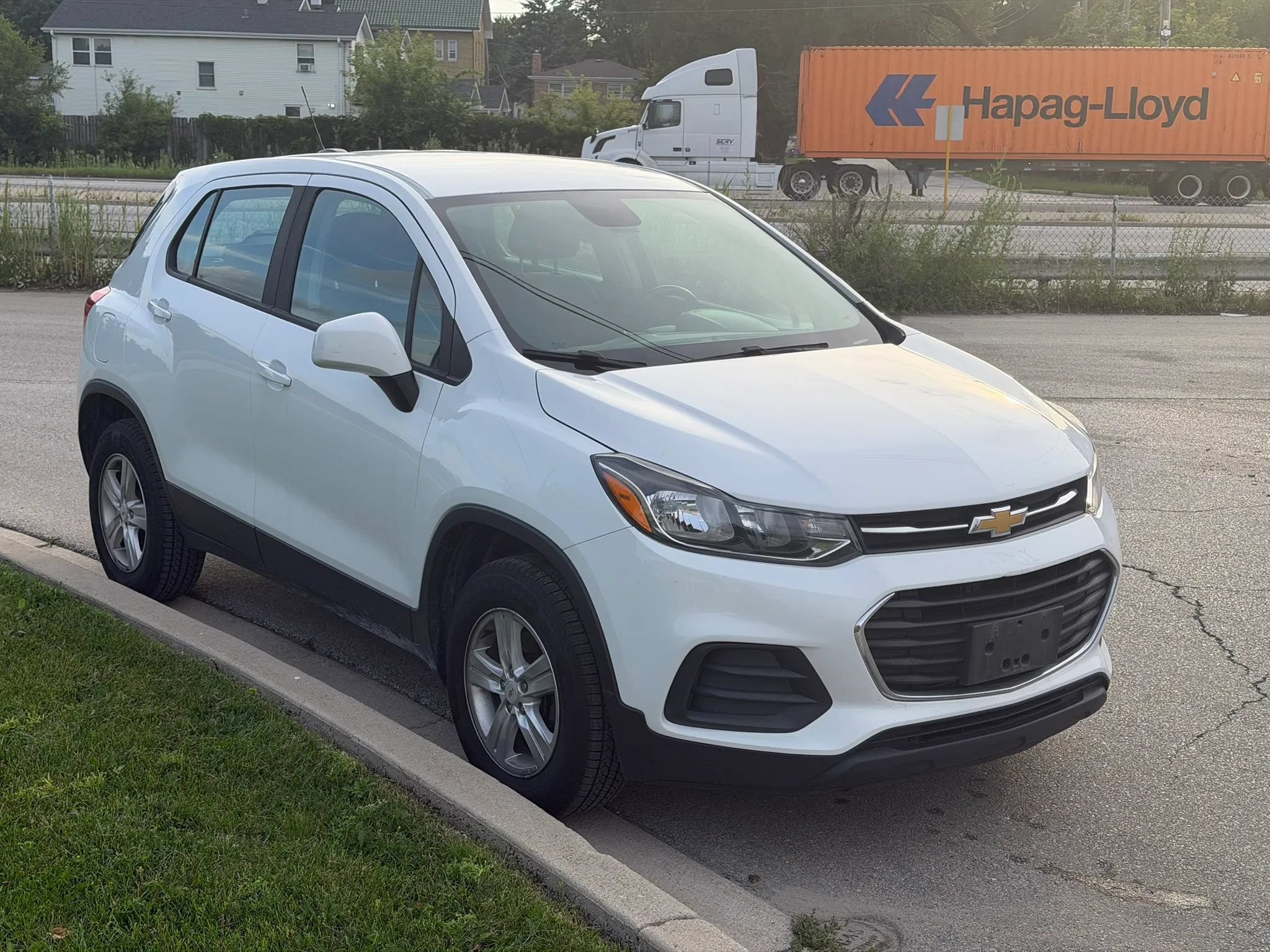 Used 2018 Chevrolet Trax LS AWD/4WD image 7
