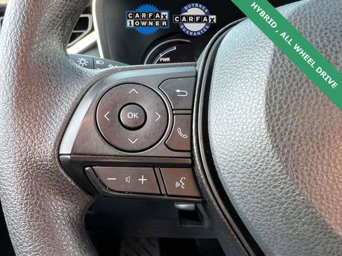 Used 2025 Toyota RAV4 LE image 24