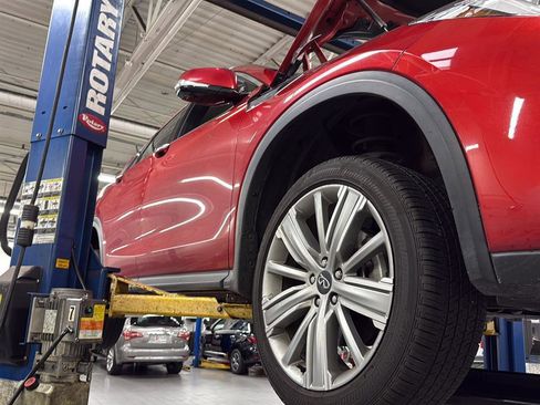 Used 2021 INFINITI QX50 Sensory w/ Cargo Package image 43