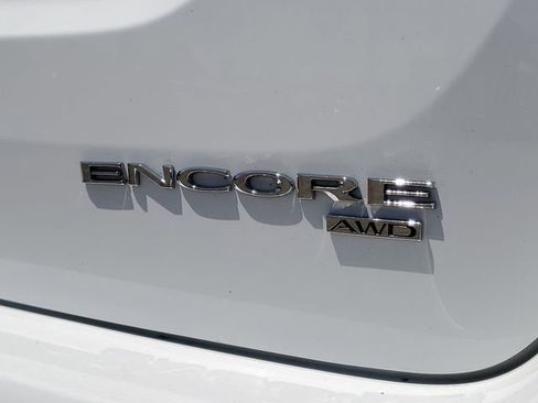 Used 2022 Buick Encore Preferred w/ Safety Package AWD/4WD image 31