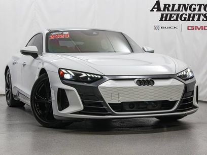 Used 2023 Audi e-tron GT Prestige w/ Prestige Package