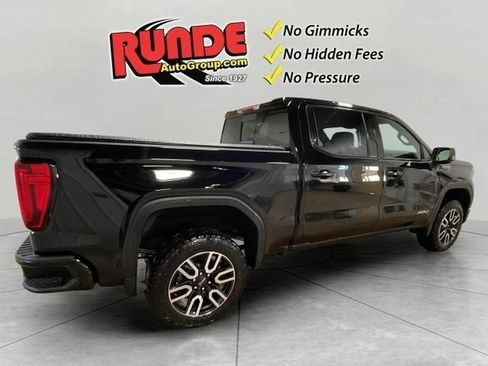Used 2025 GMC Sierra 1500 AT4 w/ AT4 Preferred Package image 5
