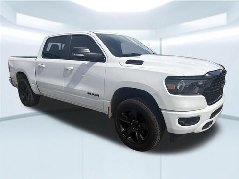 Used 2022 RAM 1500 Big Horn AWD/4WD image 5