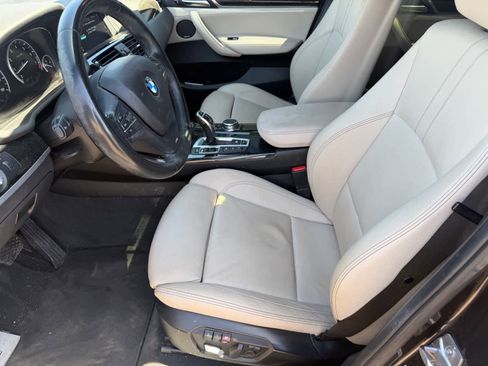 Used 2016 BMW X4 xDrive35i AWD/4WD image 8
