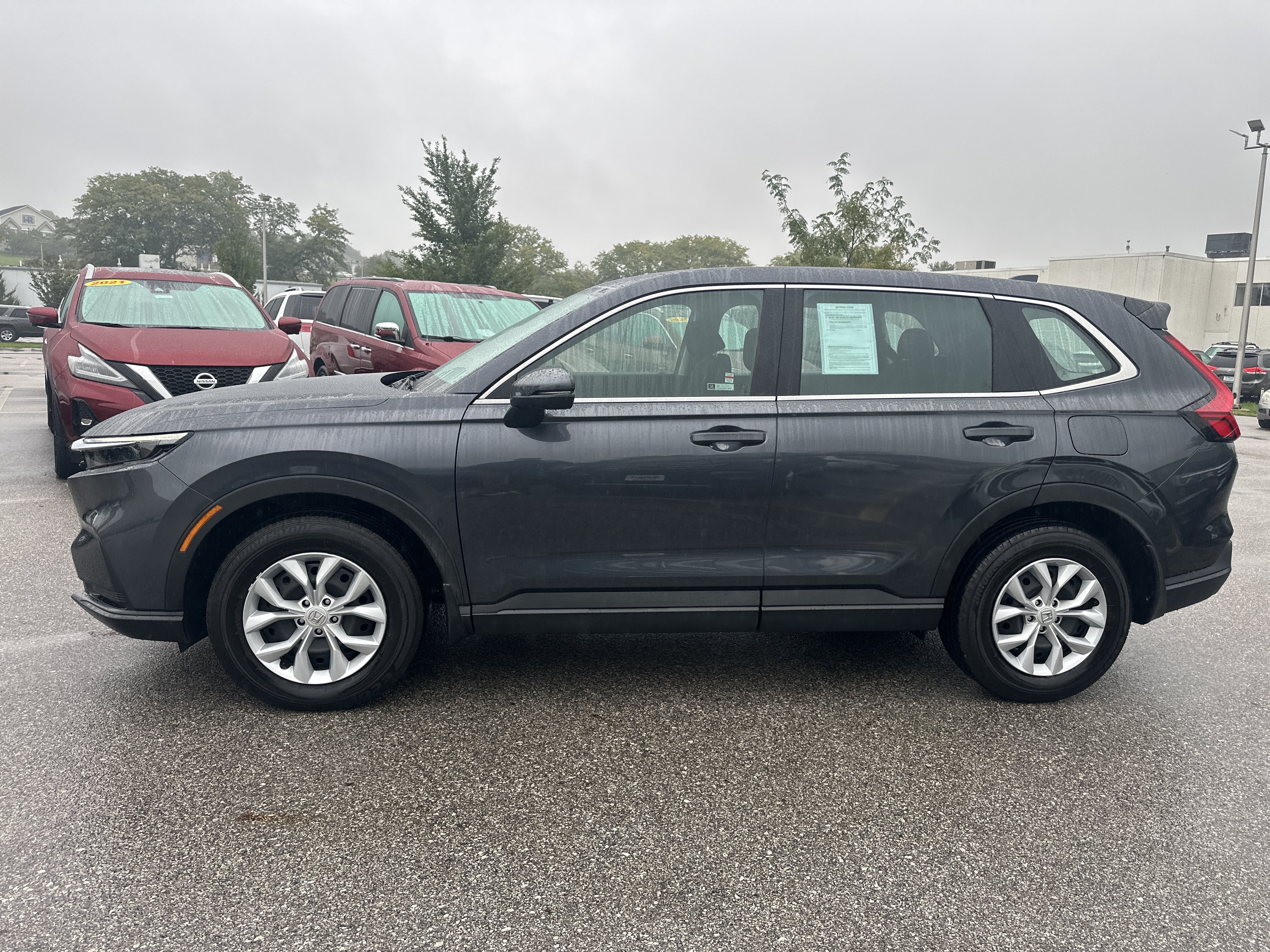 Certified 2024 Honda CR-V LX image 6