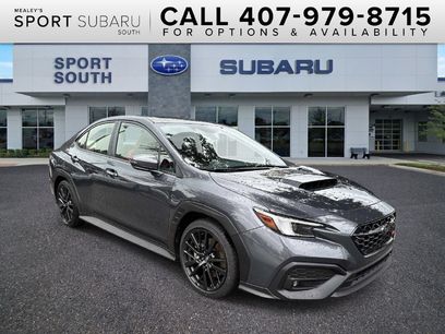 New 2026 Subaru WRX Limited