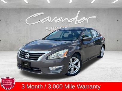 Used 2013 Nissan Altima 2.5 SV