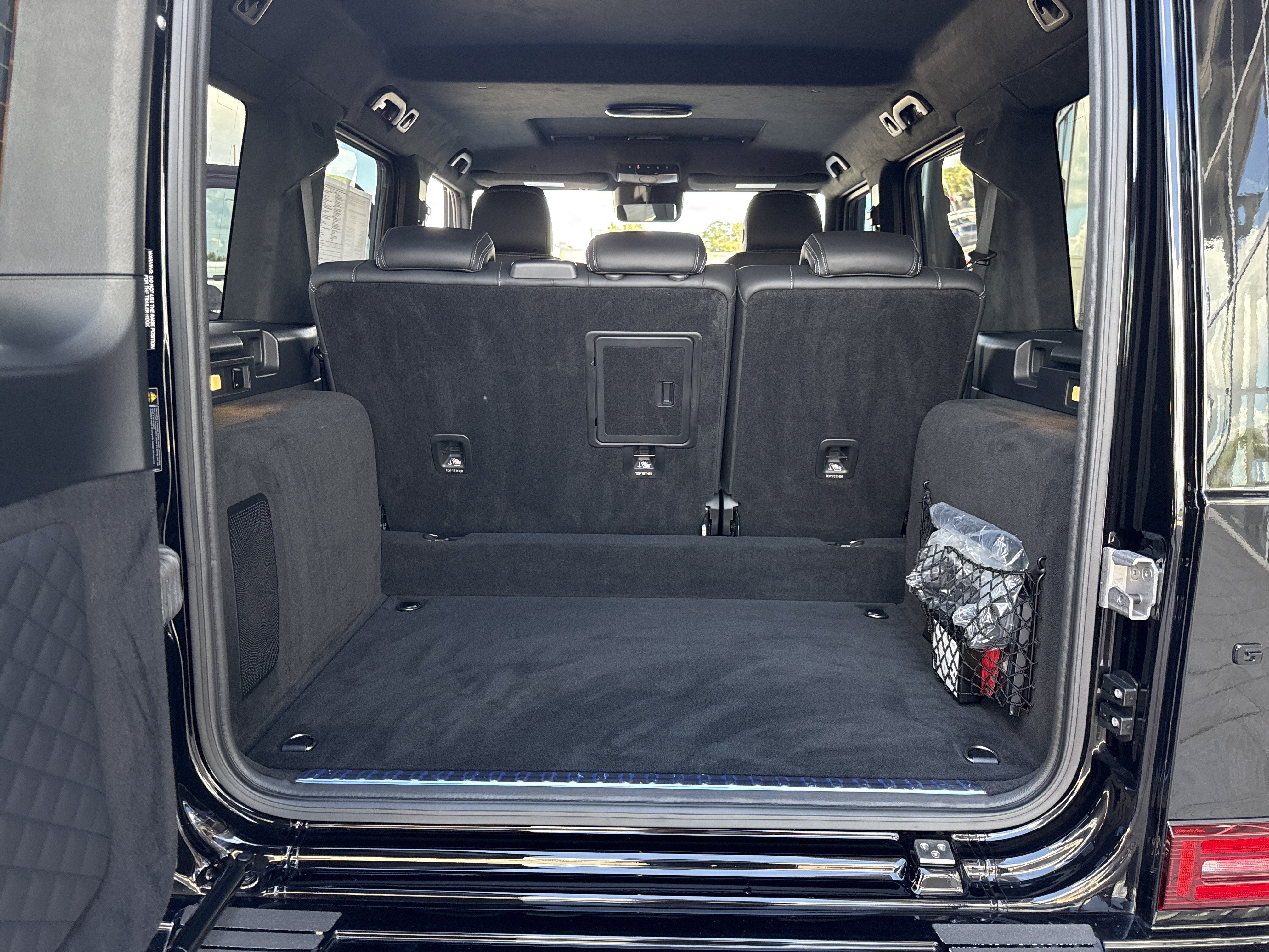Used 2025 Mercedes-Benz G 63 AMG 4MATIC image 7