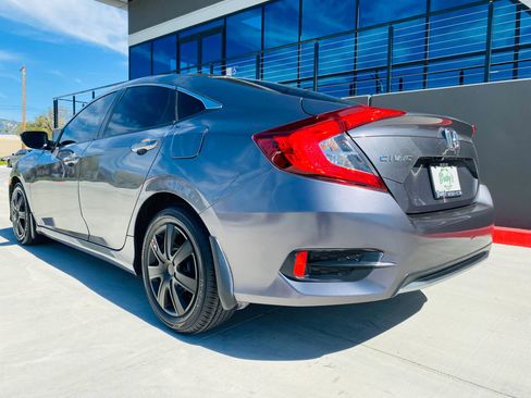 Used 2020 Honda Civic LX image 6