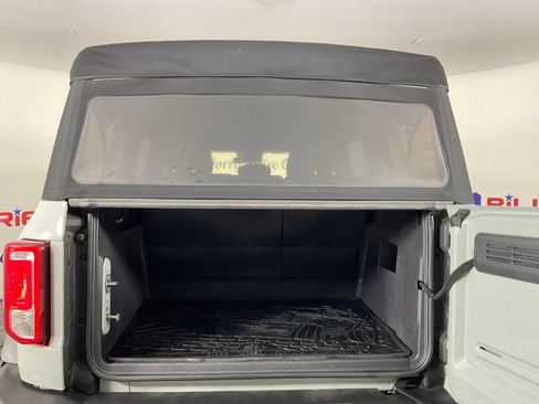 Used 2022 Ford Bronco Big Bend AWD/4WD image 11