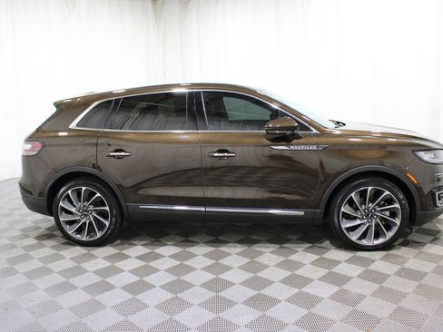 Used 2020 Lincoln Nautilus Reserve w/ Equipment Group 201A image 33