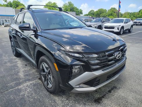 Used 2026 Hyundai Tucson SEL AWD/4WD image 3