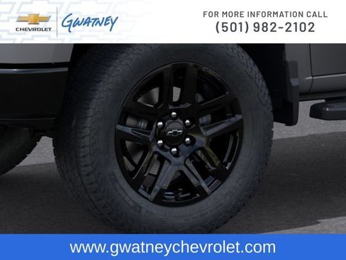 New 2026 Chevrolet Silverado 1500 LT Trail Boss w/ Convenience Package II AWD/4WD image 9