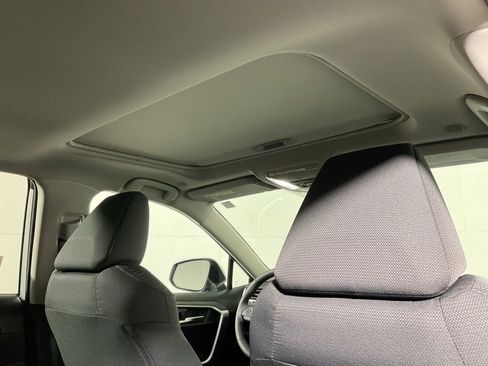 New 2025 Toyota RAV4 XLE image 2