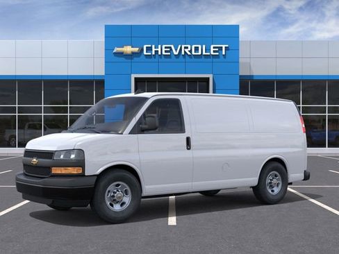 New 2025 Chevrolet Express 2500 RWD image 2