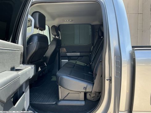 Used 2023 Ford F350 Lariat w/ Lariat Ultimate Package AWD/4WD image 9