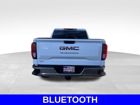 Used 2024 GMC Sierra 1500 Pro w/ Pro Value Package image 5