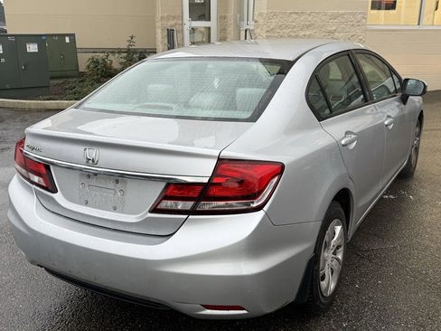 Used 2014 Honda Civic LX image 3