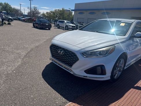 Used 2019 Hyundai Sonata Sport image 6