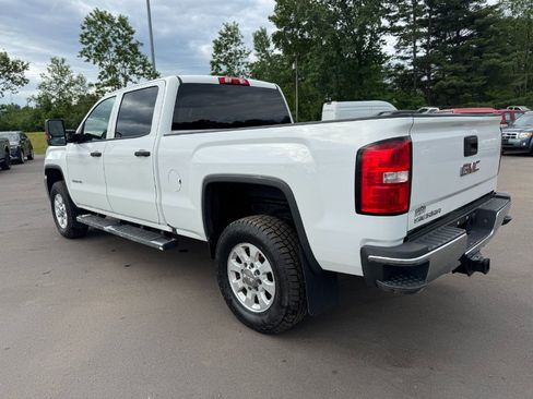 Used 2018 GMC Sierra 2500 4x4 Crew Cab image 3