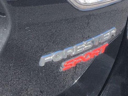 Used 2019 Subaru Forester Sport image 13