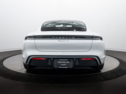 New 2026 Porsche Taycan AWD/4WD image 6