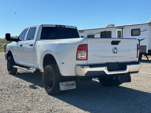 Used 2019 RAM 3500 Tradesman AWD/4WD image 4